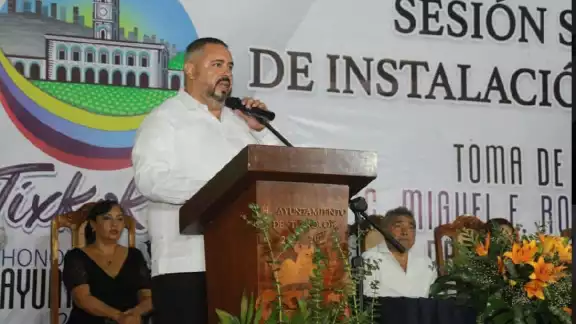 El  Alcalde toma medidas correspondientes contra Gerardo Vázquez luego de pleito en cantina