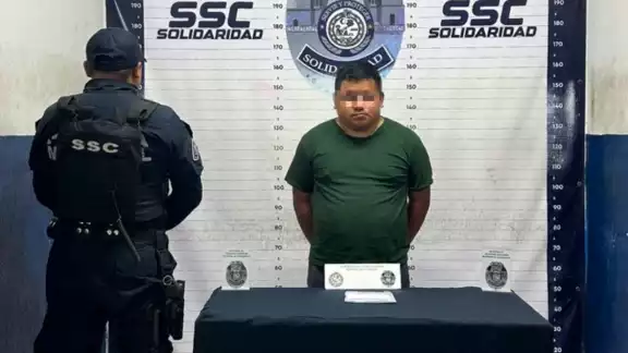 Detienen en Playa del Carmen a hombre por grabar sin consentimiento. Detienen en Playa del Carmen a hombre por grabar sin consentimiento.