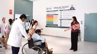 Nuevo Hospital O’Horán de Mérida presenta filtraciones por lluvias; revisan infraestructura y descartan riesgos