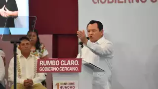 Primer Informe de Joaquín Díaz Mena: Gobernador anuncia más apoyos y obras para Yucatán en 2026