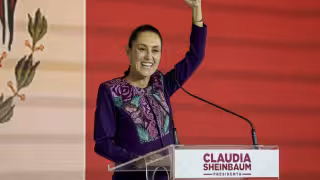 Claudia Sheinbaum publicó un mensaje en sus redes sociales por sus dos años al frente del Gobierno de México.
