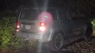 Sorprenden a pareja de menores en pleno acto íntimo entre el monte en Tizimín