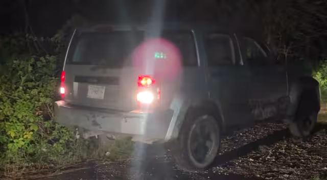 Descubren a pareja de adolescentes en pleno acto íntimo en una brecha de Tizimín