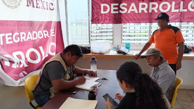 Esta semana es la última oportunidad para que los abuelitos de Campeche que cumplen 65 años entre julio y agosto se registren para la Pensión del Bienestar.