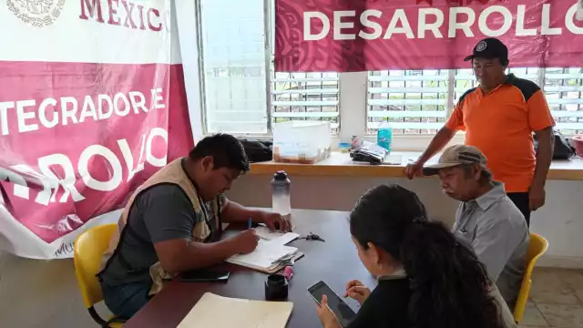 Esta semana es la última oportunidad para que los abuelitos de Campeche que cumplen 65 años entre julio y agosto se registren para la Pensión del Bienestar.