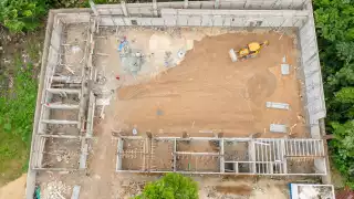 En medio del aumento de la violencia e inseguridad: Centro de Comando de Tulum sigue en construcción