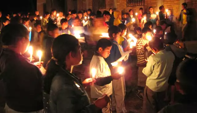 Vecinos lamentan la pérdida de las posadas navideñas en Acanceh