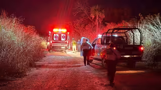 Hallan a menor golpeado y amarrado en camino de terracería de Escárcega