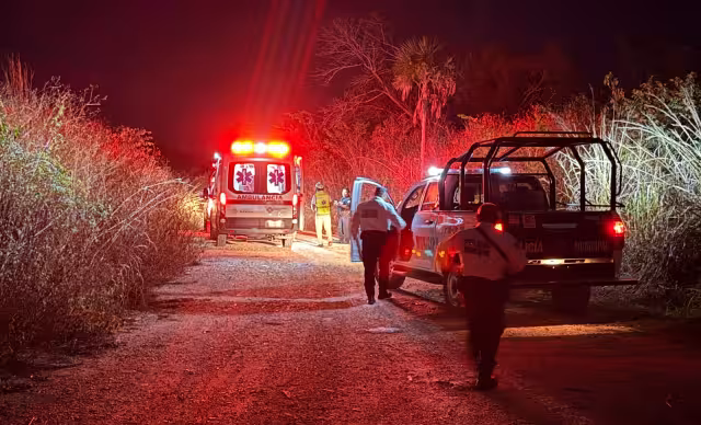 Tras reporte ciudadano, hallan a menor amarrado y lesionado en La Chiquita