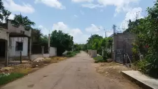 Abuelito sufre robo de dinero y un celular en su casa en  José María Morelos