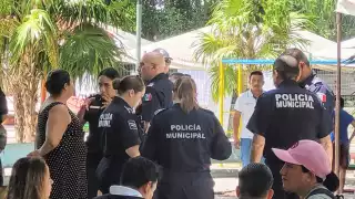 Desconfianza ciudadana en Cancún