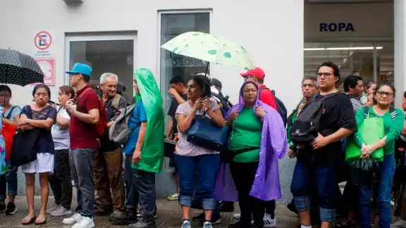 Las lluvias seguirán en Yucatán, aunque con menor intensidad