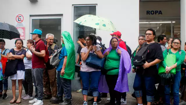 Las lluvias seguirán en Yucatán, aunque con menor intensidad