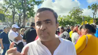 Coparmex en Carmen confía en el liderazgo de Sheinbaum para superar los retos arancelarios