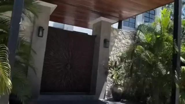 La "casa más famosa de Tulum" cuenta con 10 habitaciones, piscina y más