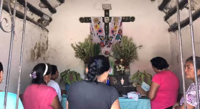 Lo que ocurre en Viernes Santo, según la tradición oral de los mayas yucatecos