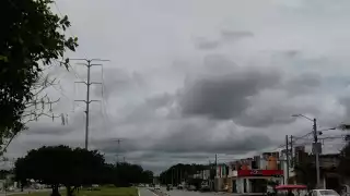 Se prevén fuertes lluvias en la Península de Yucatán