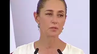 Claudia Sheinbaum anuncia la etapa de 'Acapulco se transforma contigo'.