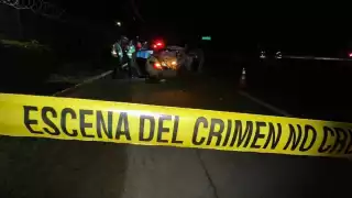 Trágico accidente en el tramo Tulum-Playa del Carmen deja un muerto y tres lesionados