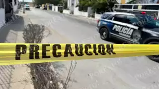 La mujer y su hijo fueron detenidos  y puestos a disposición de la Fiscalía General del Estado de Quintana Roo