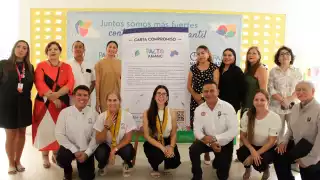 Ocho universidades de Yucatán firman pacto para concientizar sobre el cáncer infantil