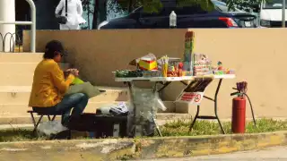 Es imparable la venta de pirotecnia