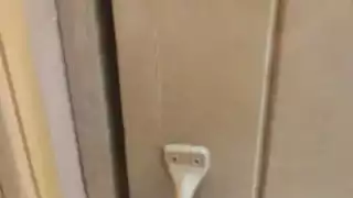 Padres de familia expresaron su negativa ante el estado de la escuela