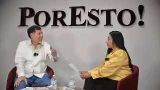 El Senador visitó las instalaciones de POR ESTO! y enfatizó la importancia de difundir información veraz para asegurar una alta asistencia en las urnas.