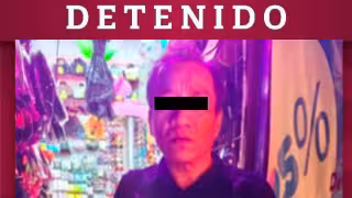 ¡Quería estrenar ropa sin pagar! Lo atrapan robando en una tienda del Centro de Campeche