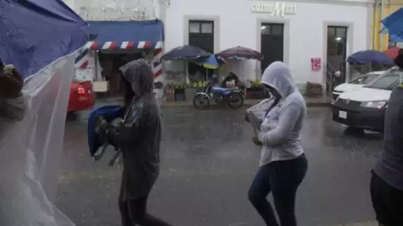 El Frente Frío traerá lluvias y bajas temperaturas en Yucatán El Frente Frío traerá lluvias y bajas temperaturas en Yucatán