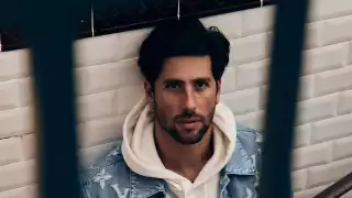 El español lleva una corta pero productiva carrera actoral