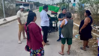 Adiós a los basureros clandestinos en Kanasín: anuncian plan para convertirlos en áreas recreativas