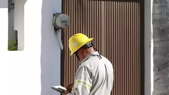La CFE realizará visitas domiciliarias en abril para revisar medidores de luz y detectar irregularidades La CFE realizará visitas domiciliarias en abril para revisar medidores de luz y detectar irregularidades
