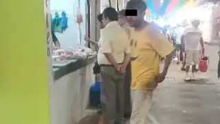 Unido a la situación de la crisis financiera de PEMEX se ha notado un aumento de personas en situación de calle en la Isla.