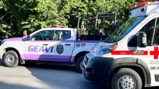 Continúan investigaciones sobre la menor encontrada amarrada y abusada en Cancún