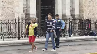 Frente Frío traerá ‘heladez’ hasta de 16 grados en Yucatán; en esta fecha llegará a la Península