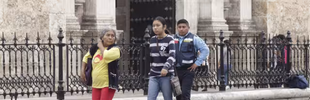 Se esperan afectaciones por el Frente Frío en Yucatán