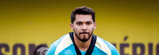 Henry en el último entrenamiento de este jueves.