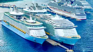 Durante las tres primeras semanas de este mes, pasajeros dejaron una derrama económica de 31.81 millones de dólares