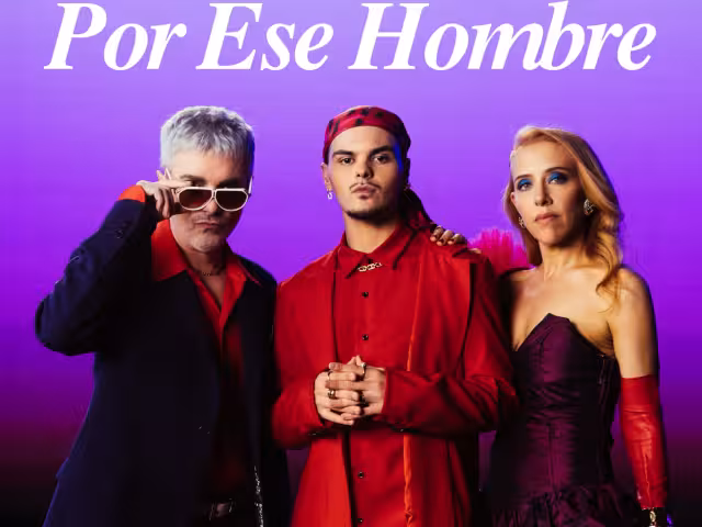 El clásico de Pimpinela regresa con nuevo sonido de Miranda! y Abraham Mateo