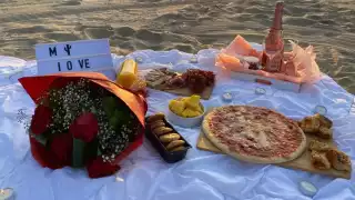 Las playas son las más románticas para este 14 de febrero