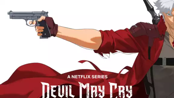 'Devil May Cry' es una franquicia perteneciente a la empresa Capcom 'Devil May Cry' es una franquicia perteneciente a la empresa Capcom