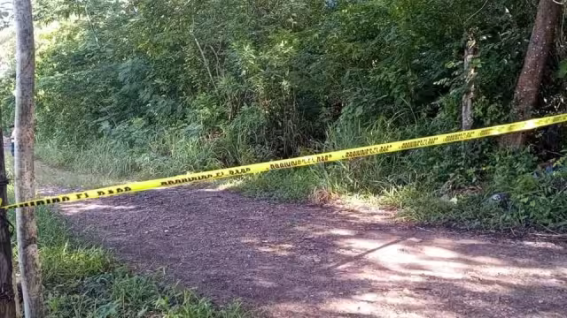 Un hombre fue abatido de tres impactos de bala