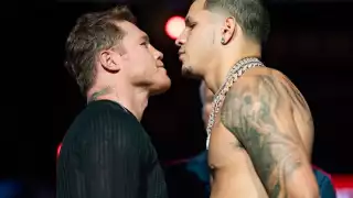 La primera presentación sacó chispas