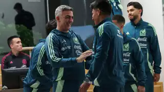 El Tri está listo para su encuentro este sábado