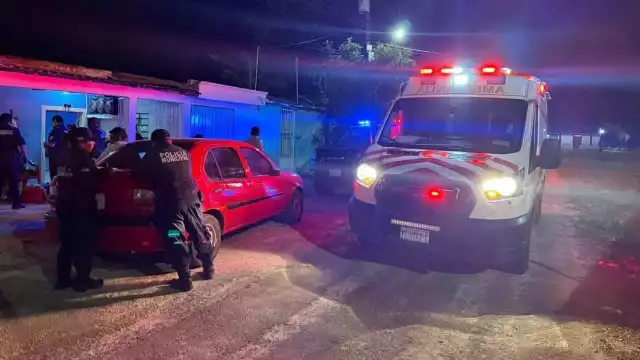 Los niños fueron hospitalizados y se encuentran fuera de peligro