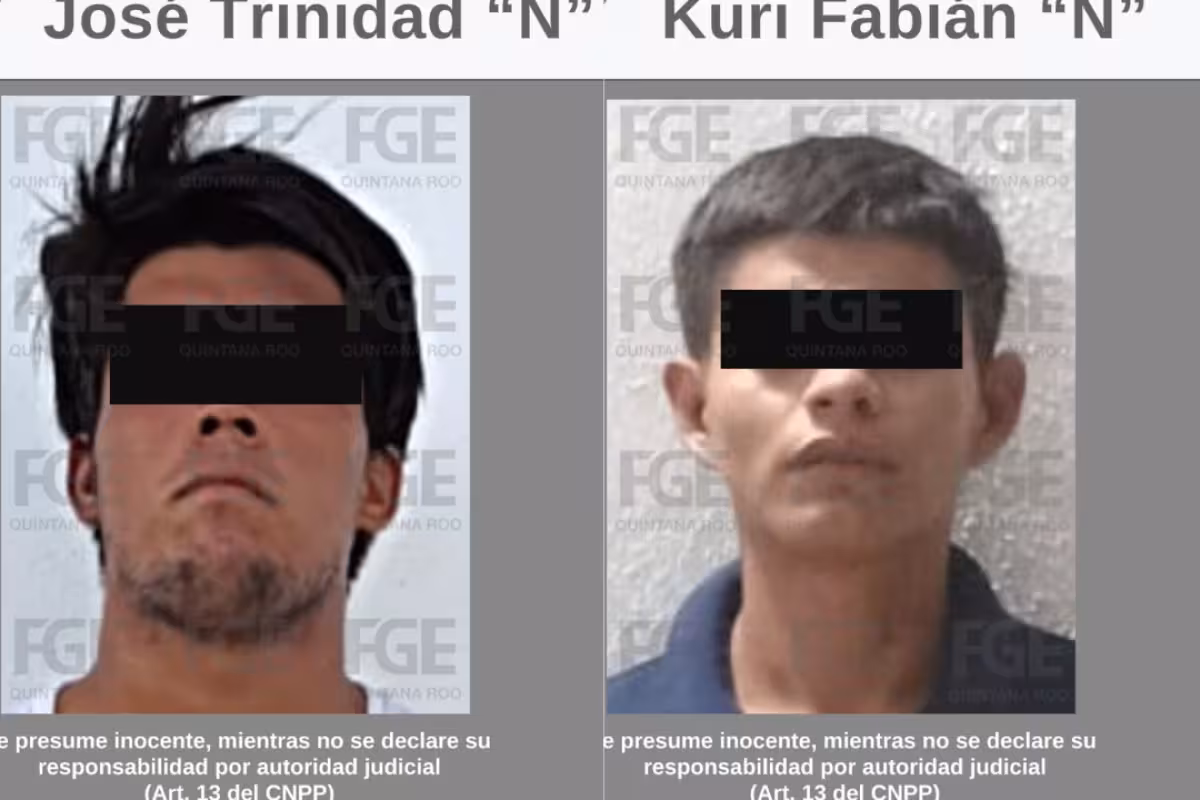 Vinculan a proceso y dan prisión preventiva a dos hombres por delito de ...