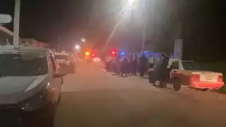  Choque entre taxi y mototaxi deja una persona lesionada  en Escárcega 