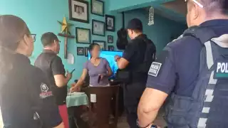 Uno de los modos de operar de quienes incurren en este delito es por medio de un link, donde roban los datos de sus víctimas y empiezan con la intimidación psicológica