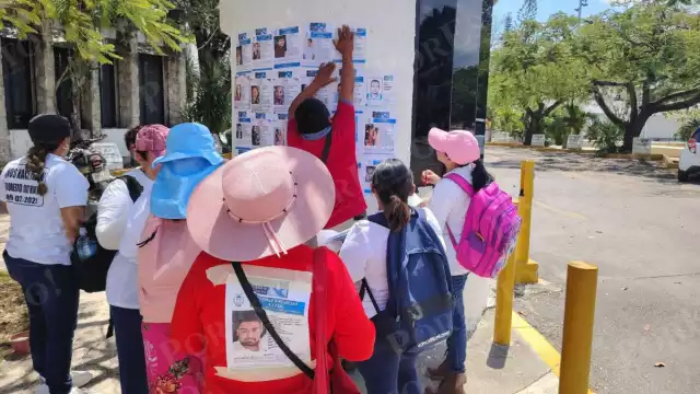 Activistas temen que el cambio en la Comisión Nacional de Búsqueda aplace aún más la identificación de cuerpos en el Semefo